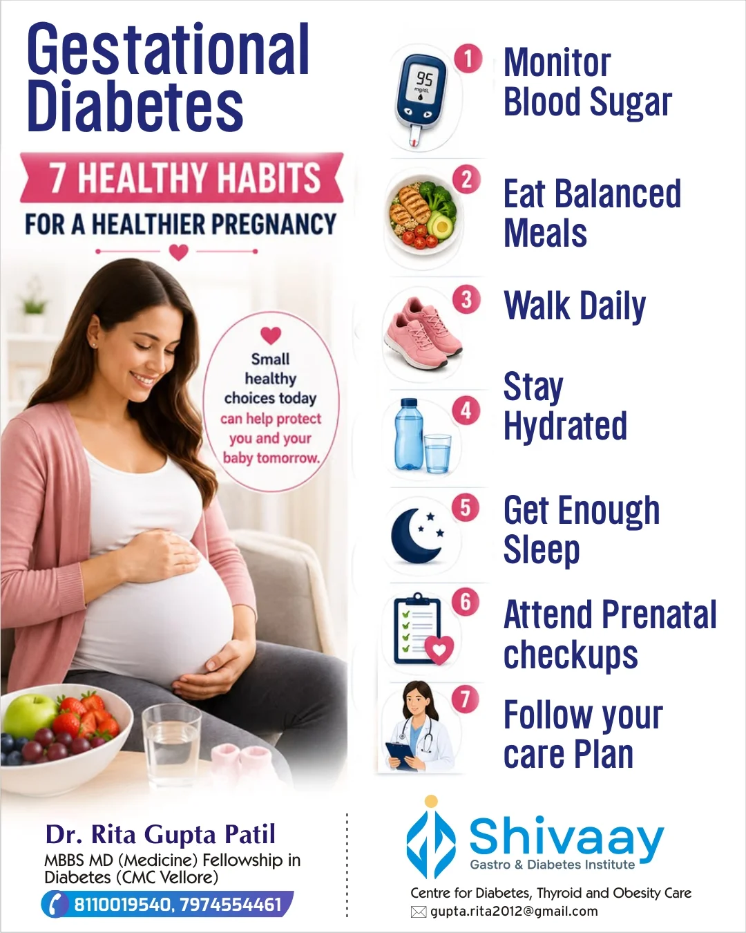 Gestational Diabetes Care in Indore